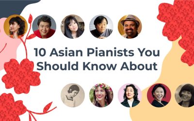 10 Asian Pianists You Should Know About