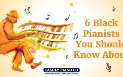 6 Black Pianists You Should Know About #BlackHistoryMonth