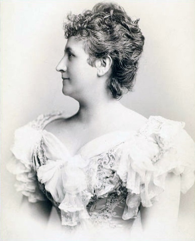Teresa Carreño in 1916