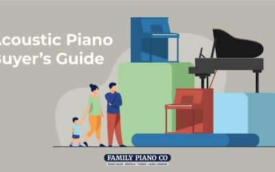Acoustic Piano Buyer’s Guide