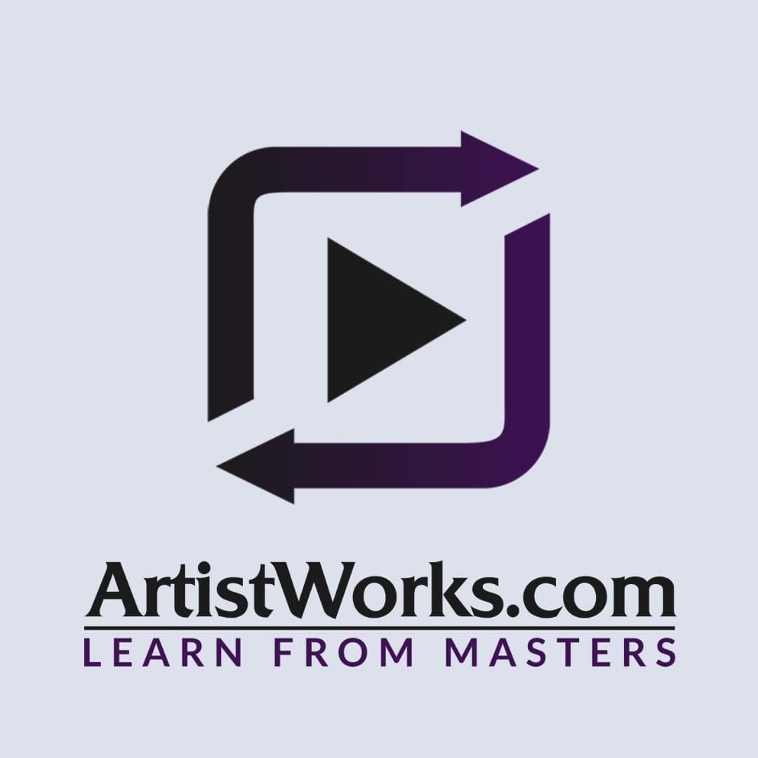 ArtistWorks.com Logo