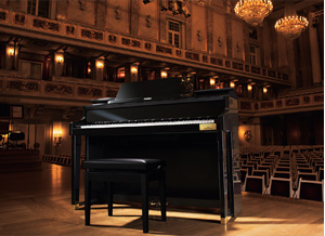 Casio Celviano Grand Hybrid Pianos