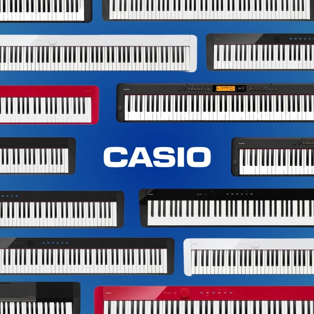 Casio Pianos for Sale | Shop | Family Piano Co