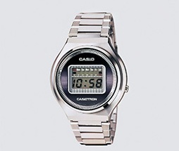 Casiotron QW02 Digital Watch