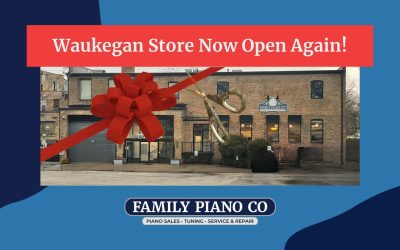 Waukegan Store Now Open Again