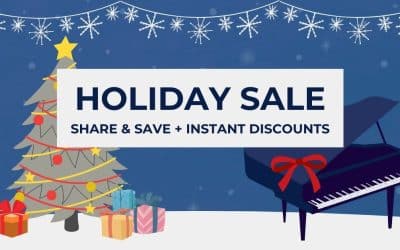 Holiday Sale 2023: Share & Save Promotion