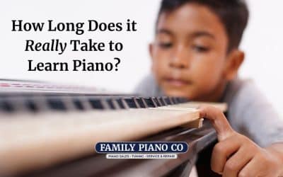 How Long Does it Take to Learn Piano?