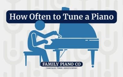 How Often to Tune a Piano: Beginner’s Guide to Piano Tuning