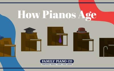 How Pianos Age