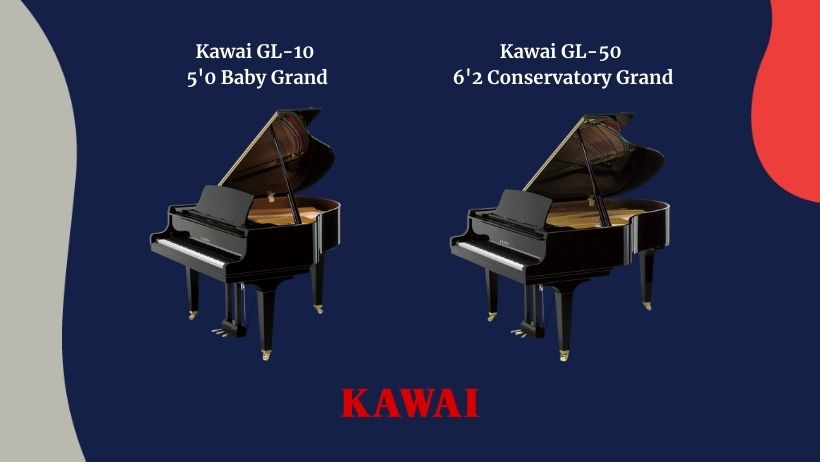 Baby Grand vs Grand Piano: Hvad er detBaby Grand vs Grand Piano: Hvad er det  