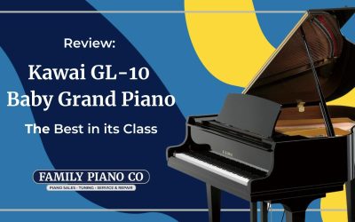 Kawai GL10 Review: Best Baby Grand Piano?