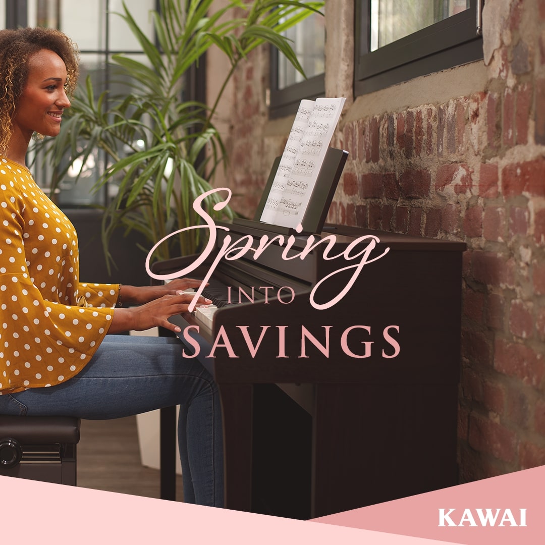 Kawai Piano Financing Special 2024 