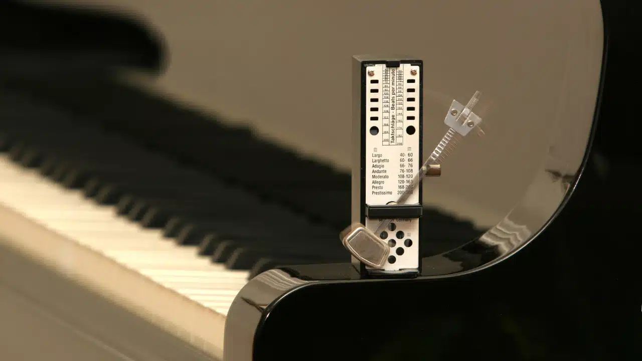 Metronome for Piano Practice