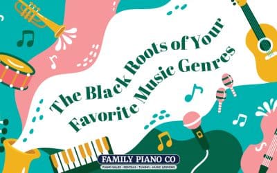 The Black Roots of Your Favorite Music Genres
