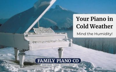 Piano in Winter: “Ideal Temperature” & Care in Cold Weather