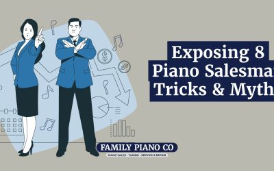 Exposing 8 Piano Salesman Tricks & Myths