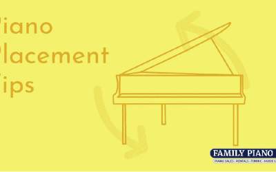 Piano Placement: Simple Tips to Stay Safe & Sound Good