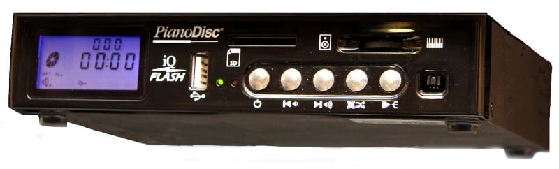 PianoDisc IQ Flash Player System