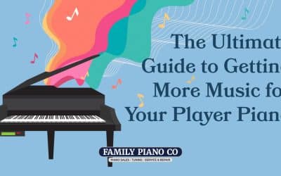 2022 Guide to Getting More Music for Your PianoDisc System