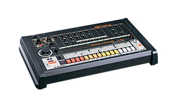 Roland TR-808 Rhythm Machine