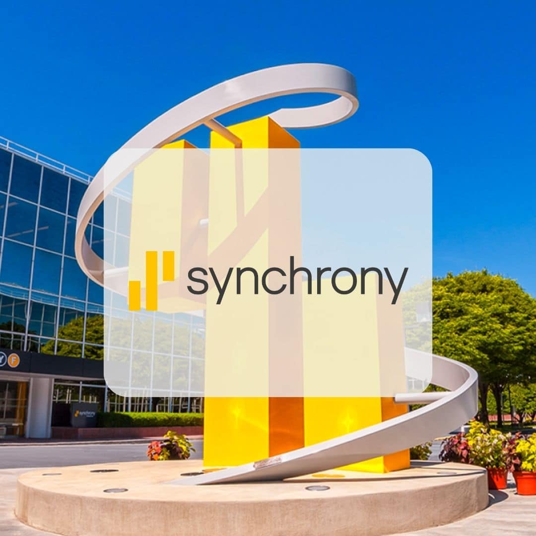 Synchrony Financial for Piano Financing