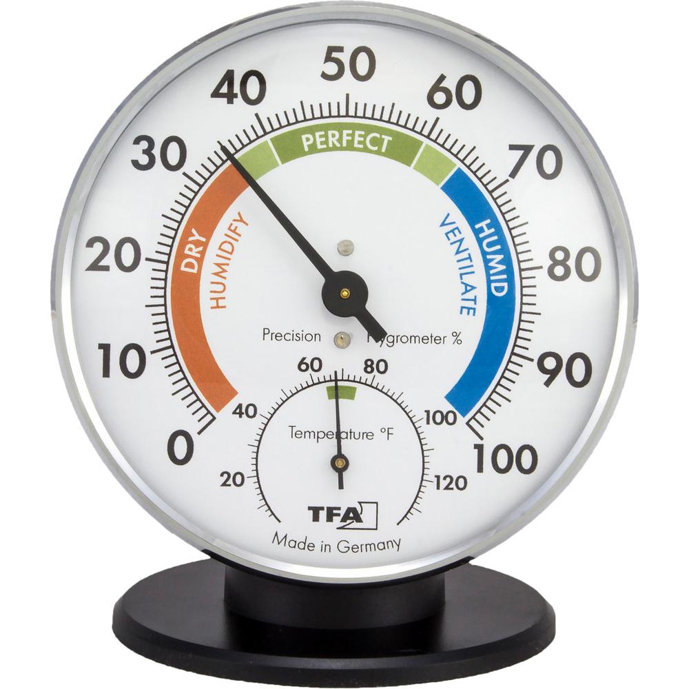 TFA Hygrometer for Monitoring Humidity