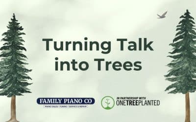 Help Us Plant 1,000 Trees this April