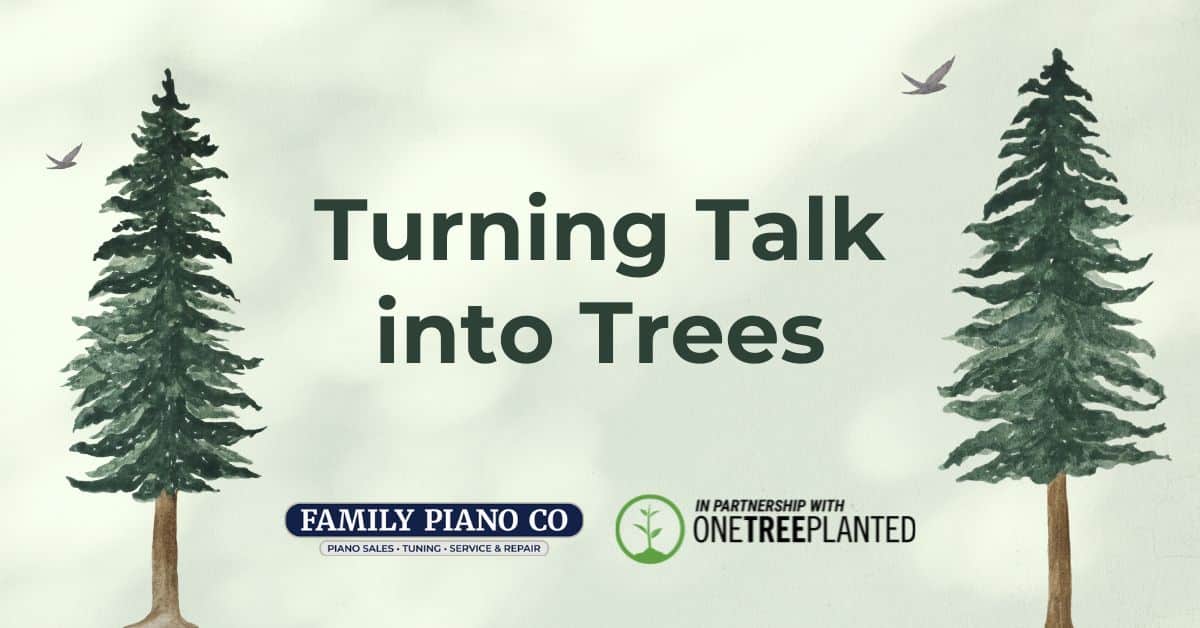 Turning Talk into Trees
