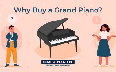 What is a Grand Piano? Why Buy One?