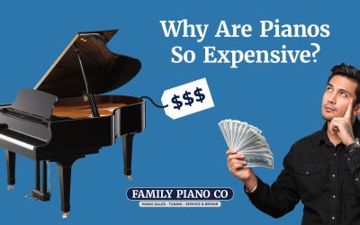 Why Are Pianos So Expensive?